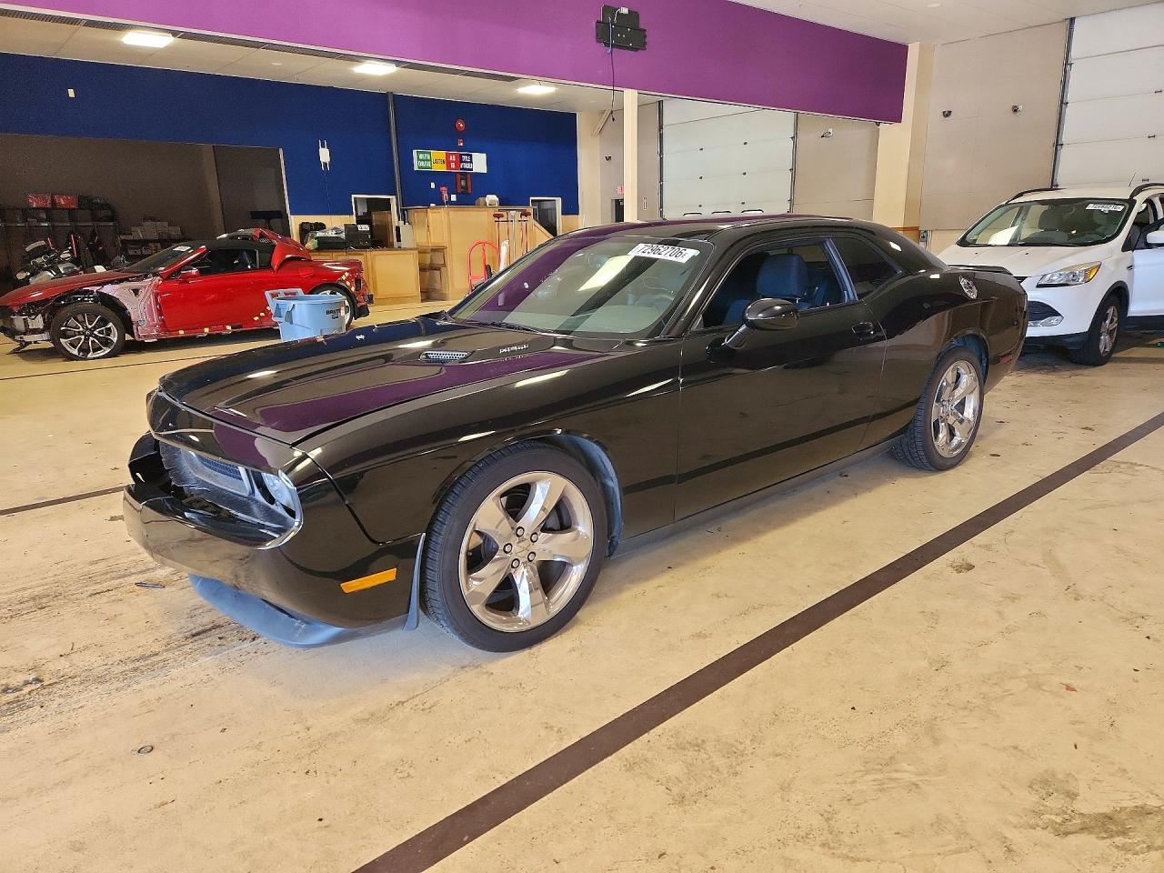 2014 Dodge Challenger R/T - zdjęcie główne
