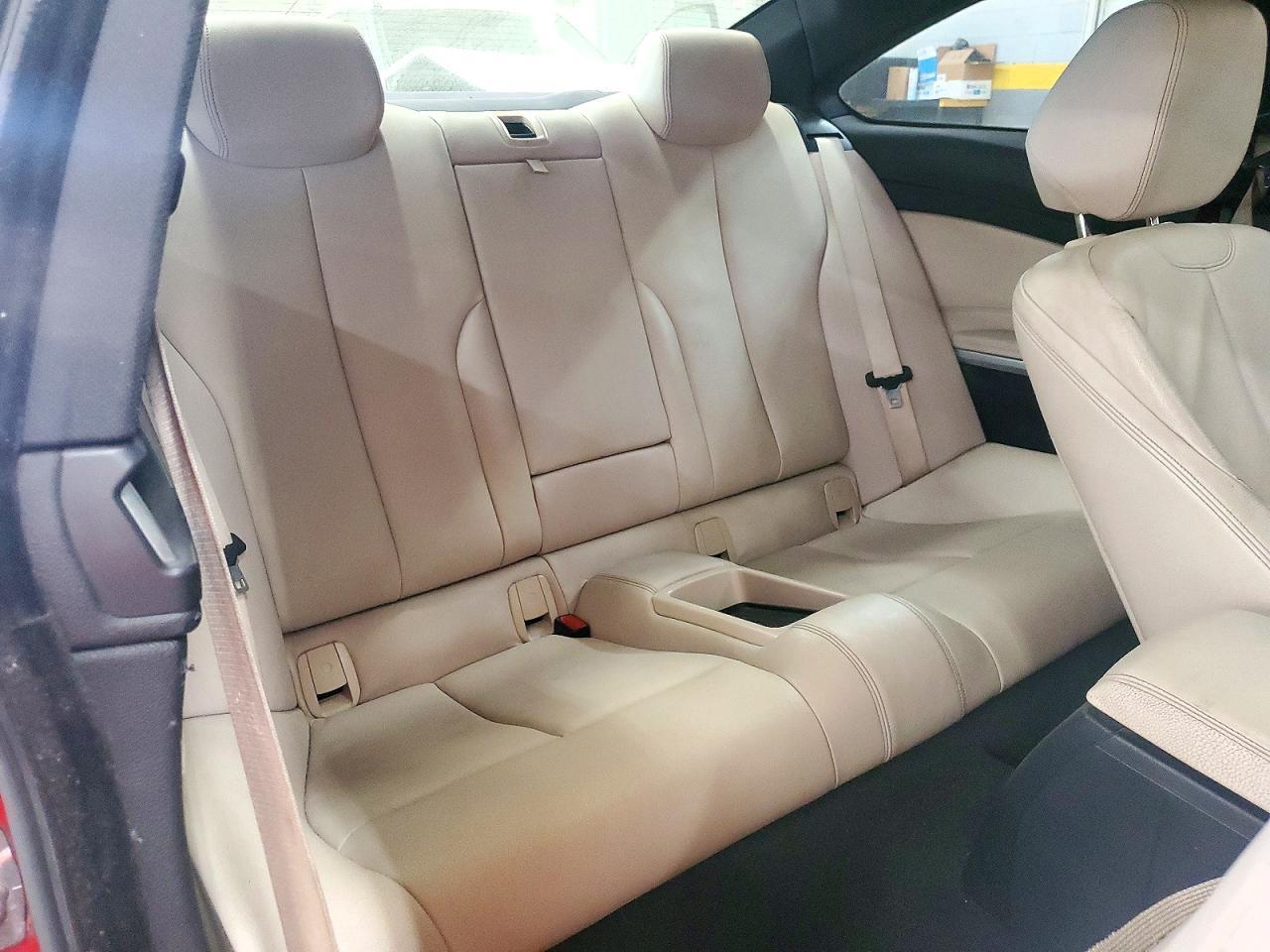 2014 BMW Seria 4 Coupe 435i - zdjęcie 10