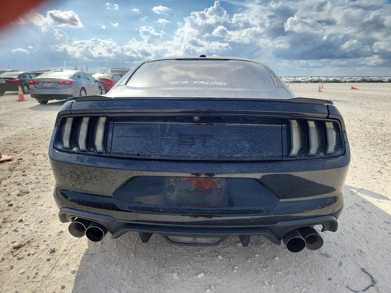 2019 Ford Mustang Gt - zdjęcie 6