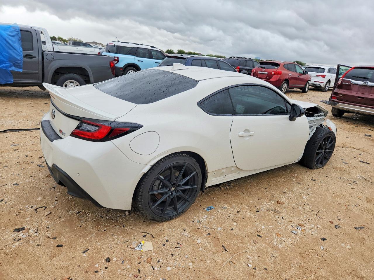 2026 Toyota Gr86 Premium - zdjęcie 3
