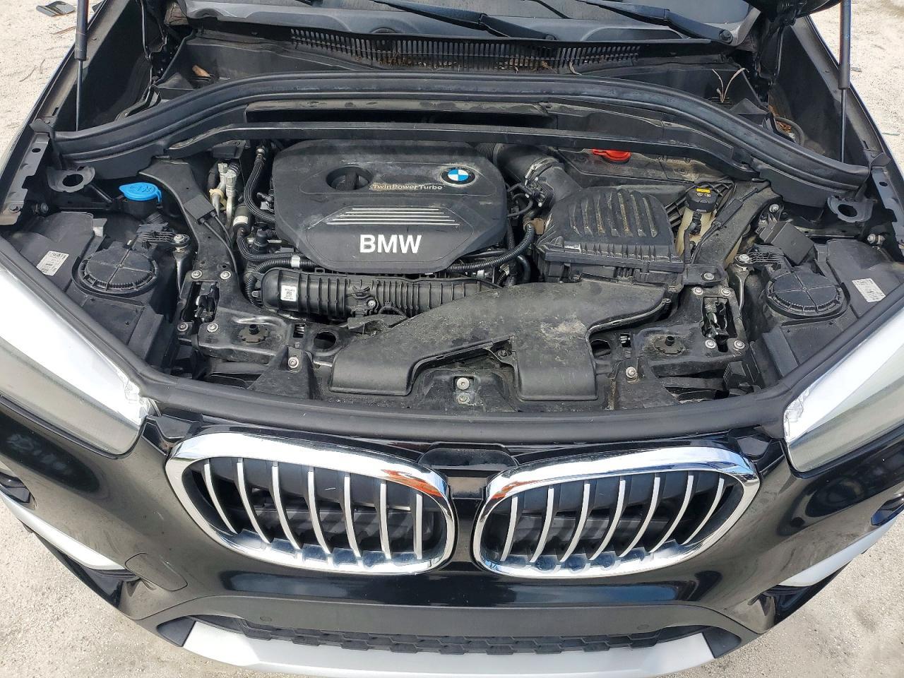 2019 BMW X1 Sdrive28I - zdjęcie 12