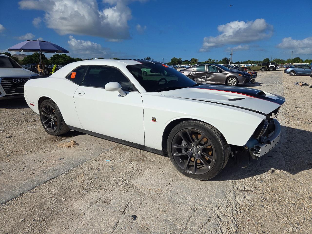 2022 Dodge Challenger R/T Scat Pack - zdjęcie 4
