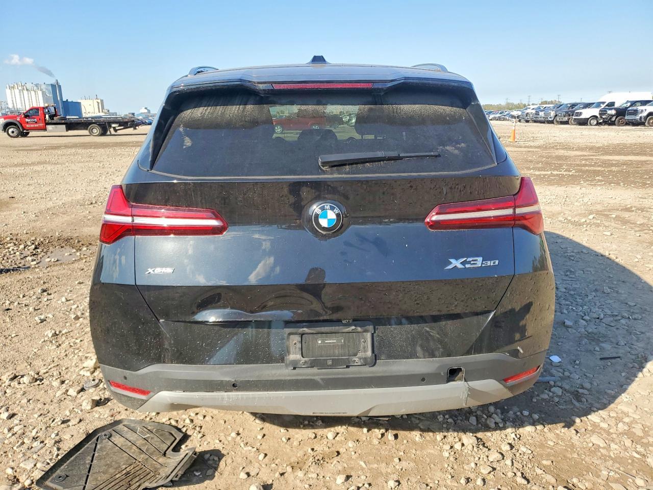 2026 BMW X3 30 xDrive - zdjęcie 6