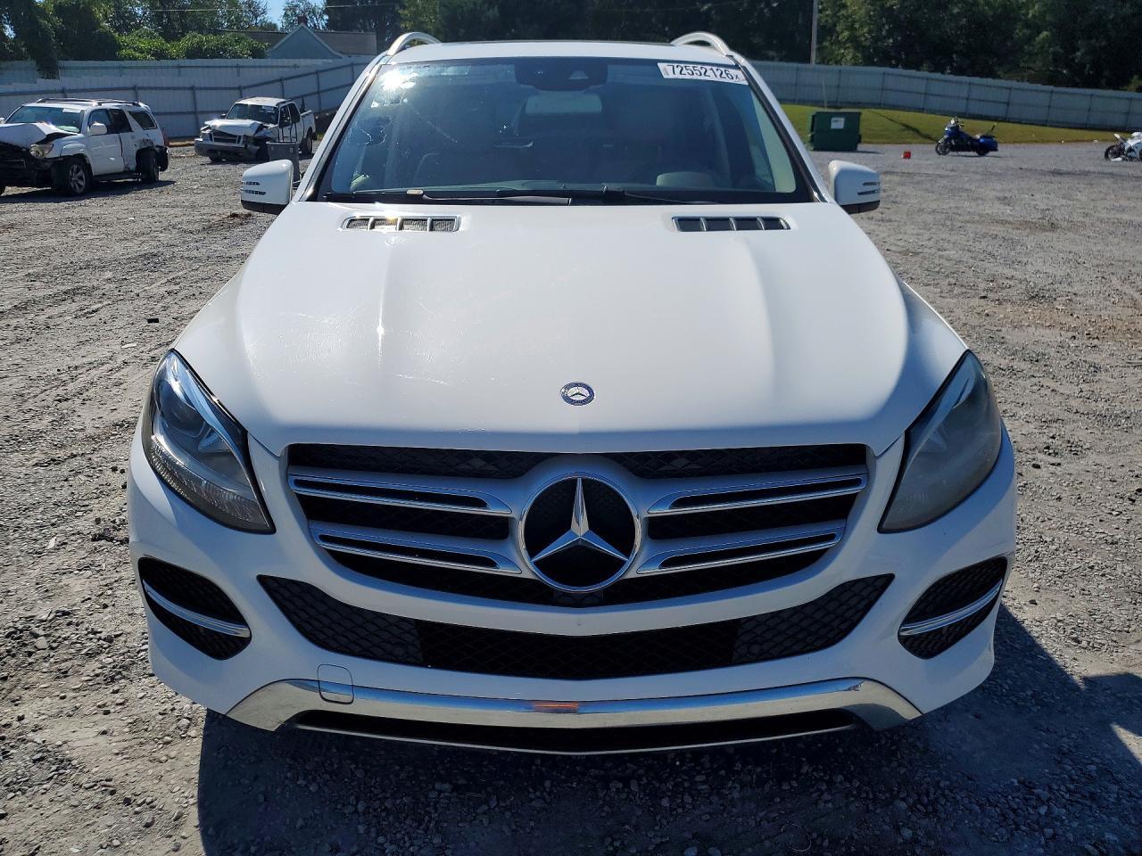 2016 Mercedes-Benz Gle 350 4Matic - zdjęcie 5