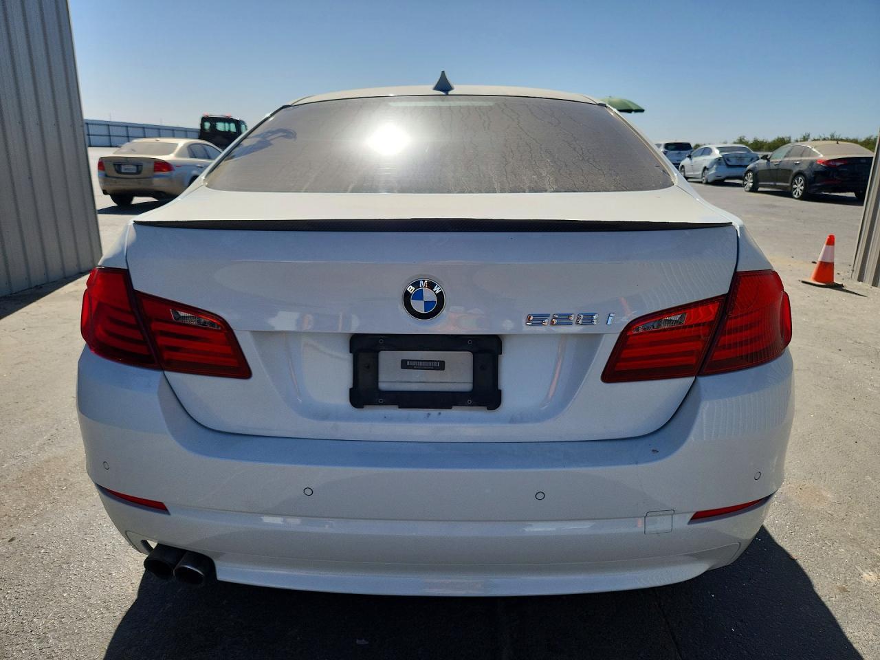 2013 BMW 528 I - zdjęcie 6