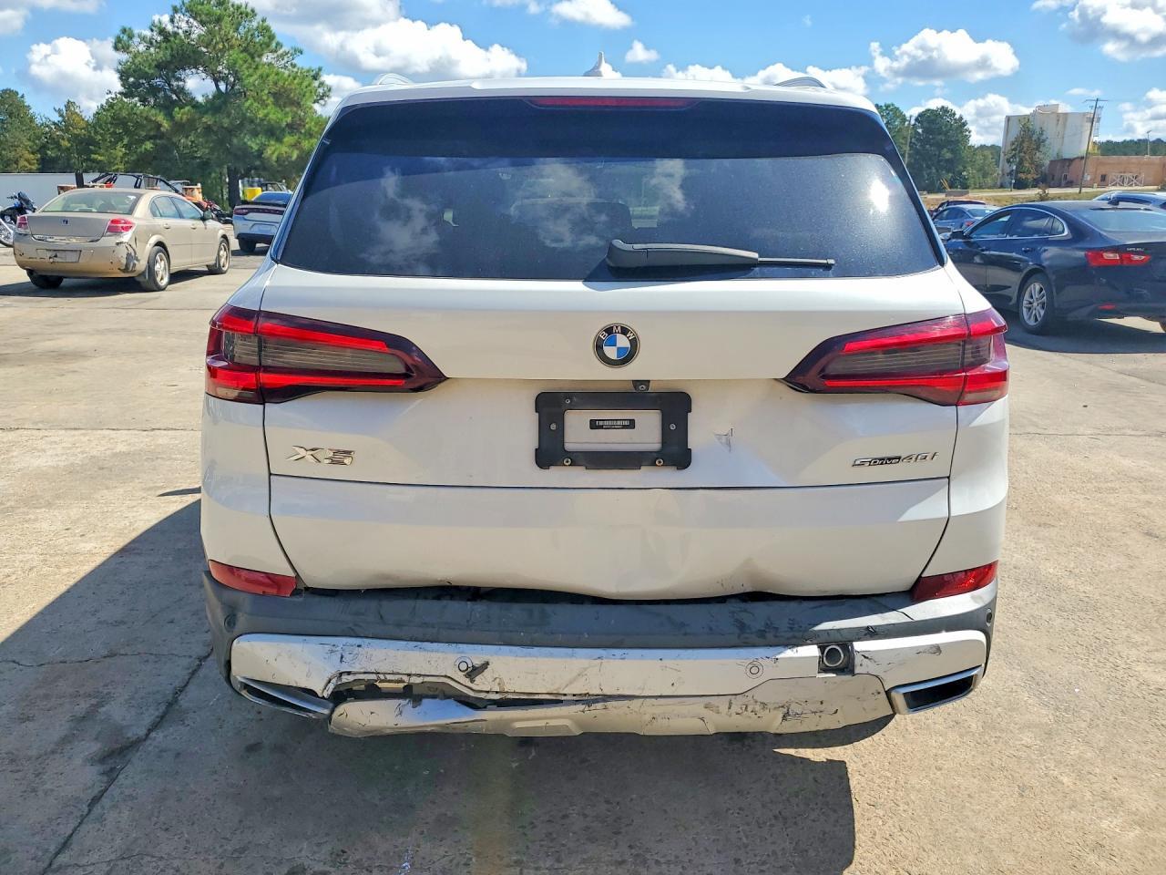 2021 BMW X5 Sdrive 40I - zdjęcie 6