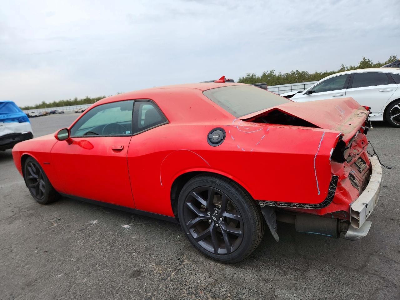 2021 Dodge Challenger R/T - zdjęcie 2