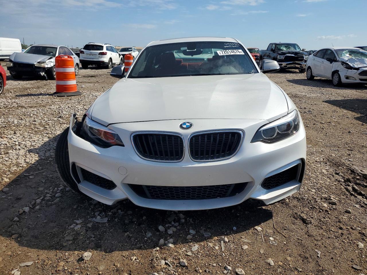 2018 BMW M240I - zdjęcie 5