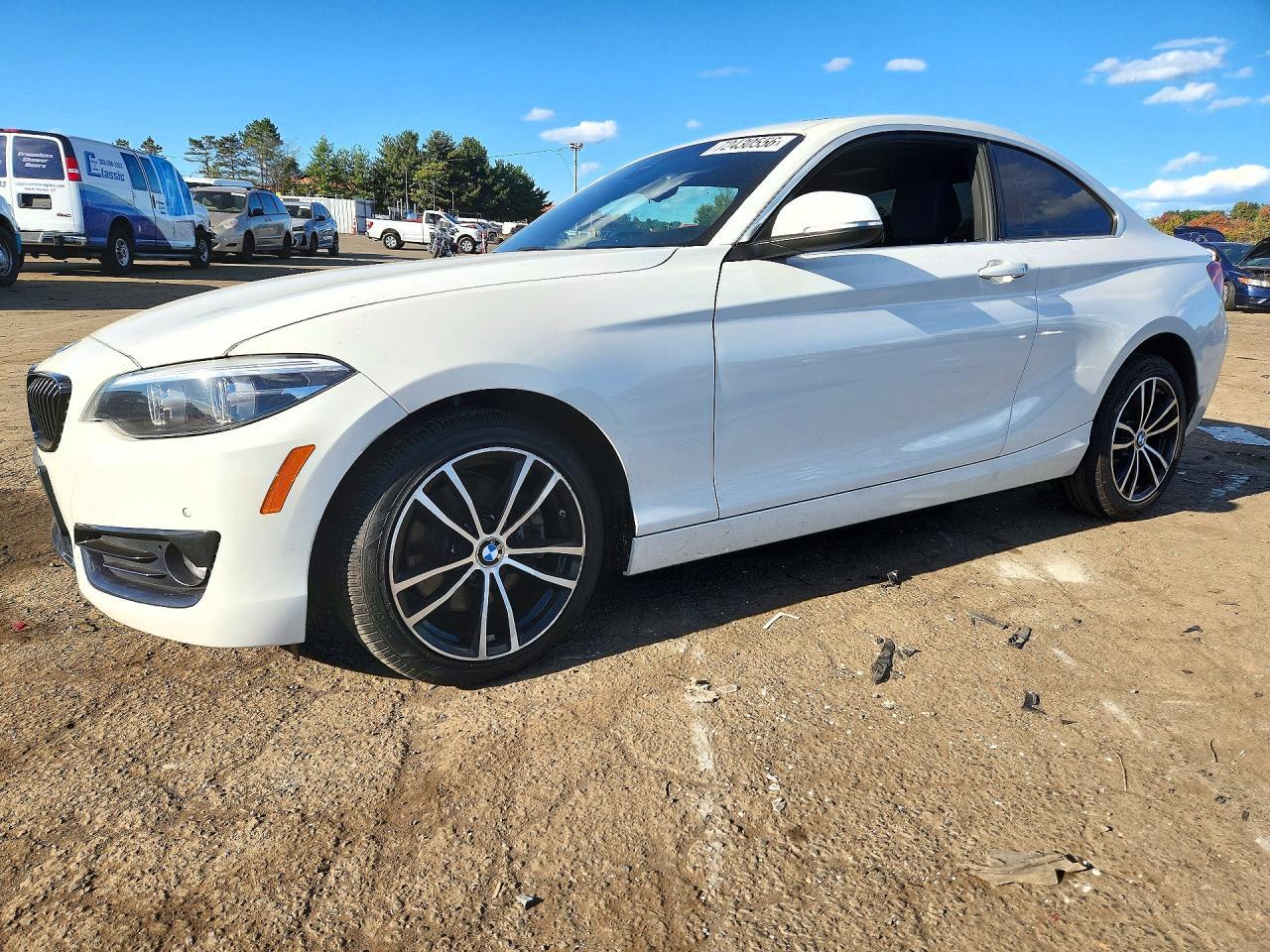 2020 BMW Seria 2 Coupe 230i - zdjęcie główne