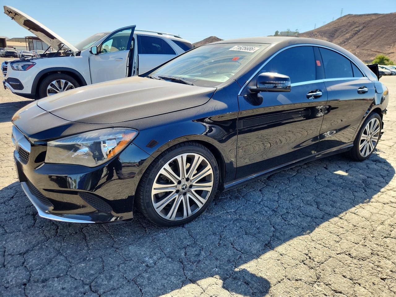 2019 Mercedes-Benz Cla 250 - zdjęcie główne