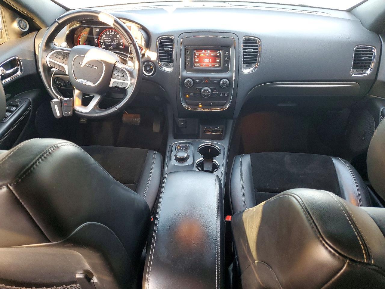 2015 Dodge Durango Sxt - zdjęcie 8
