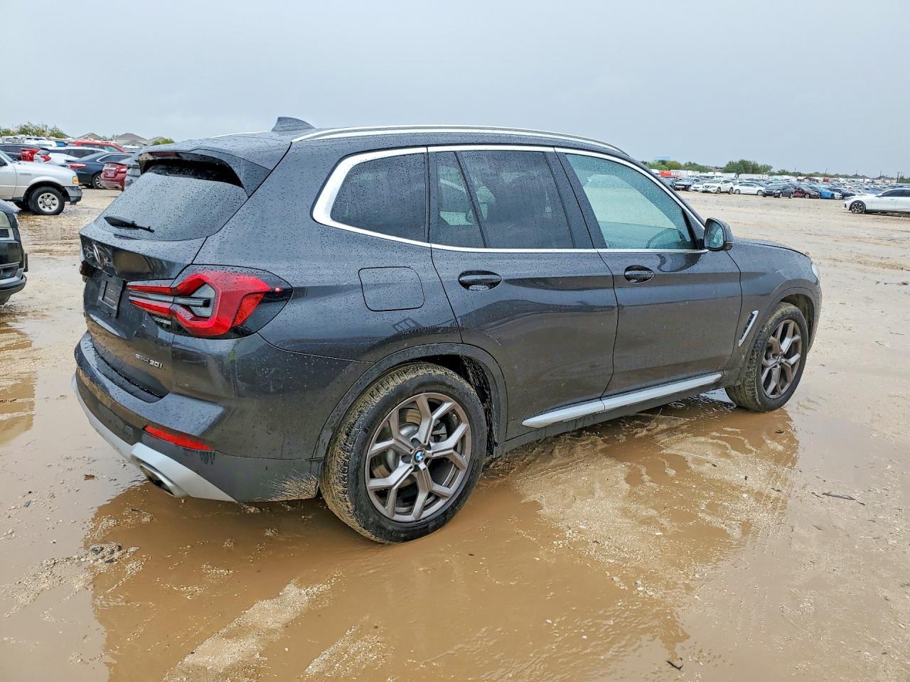 2024 BMW X3 Sdrive30I - zdjęcie 3