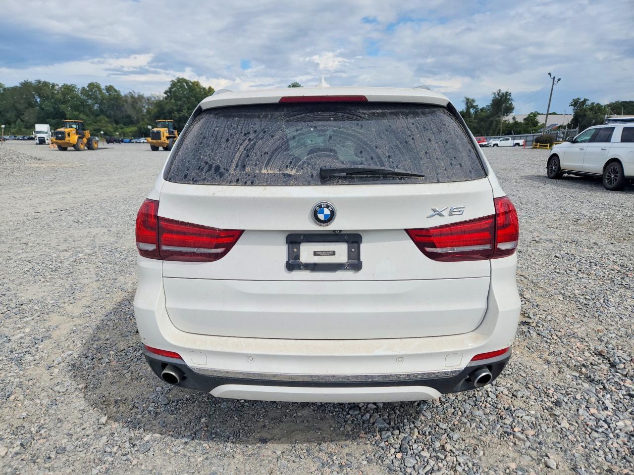 2014 BMW X5 Sdrive35I - zdjęcie 6