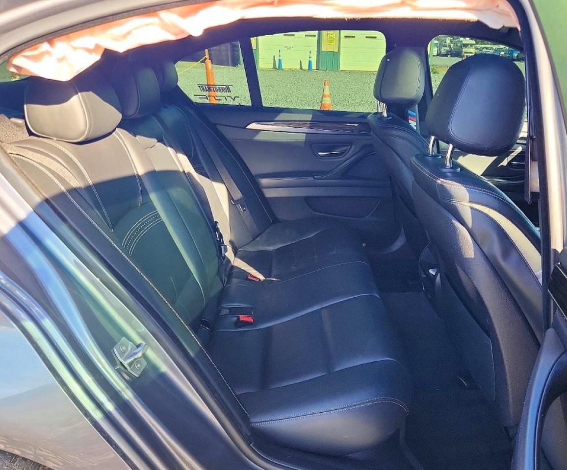 2015 BMW 535 I - zdjęcie 10