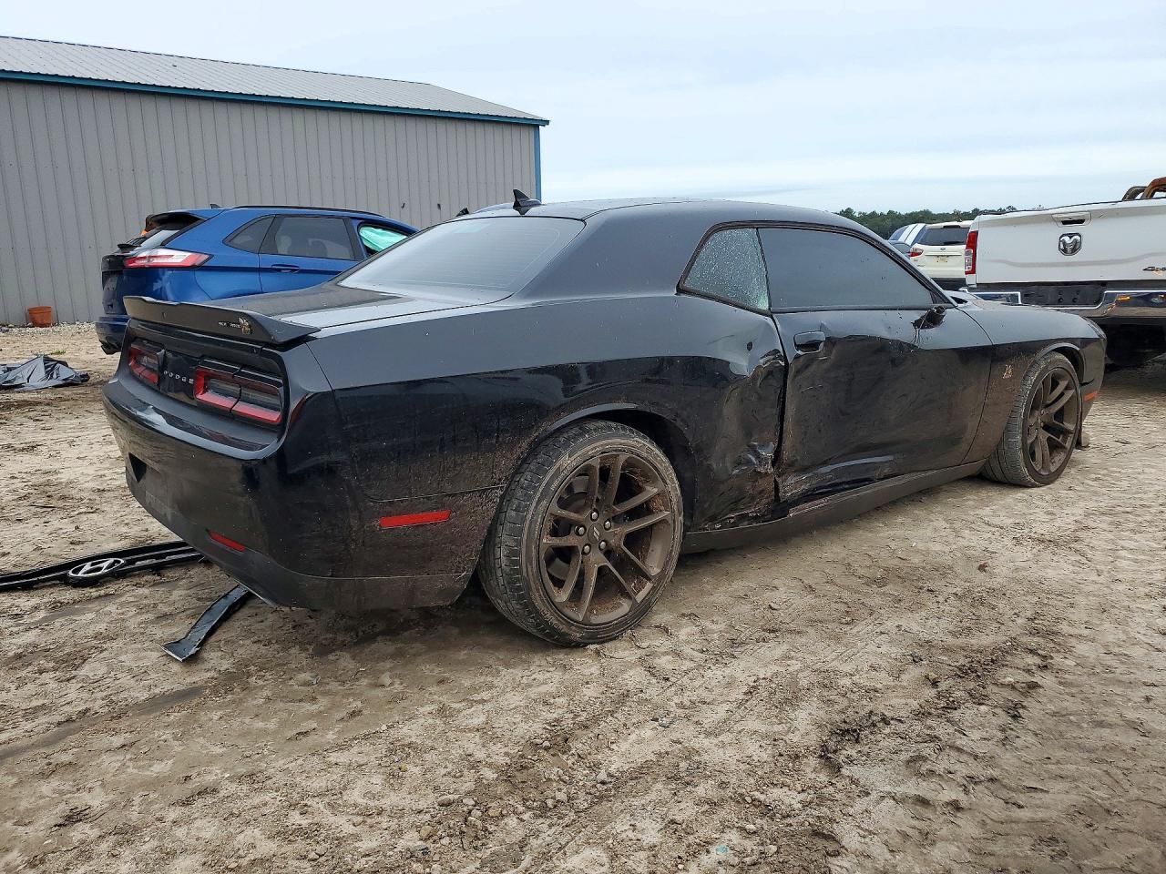 2021 Dodge Challenger R/T Scat Pack - zdjęcie 3