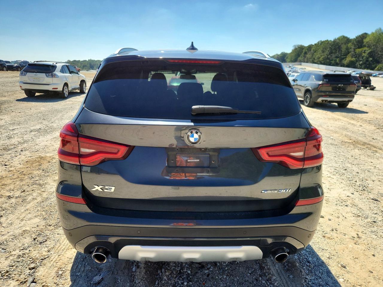 2020 BMW X3 Sdrive30I - zdjęcie 6