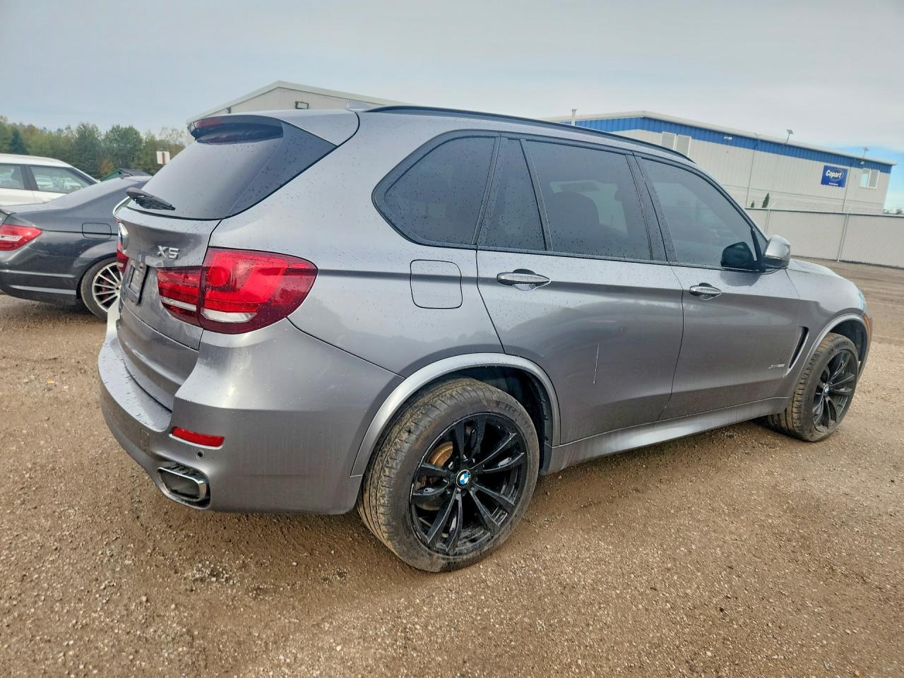 2018 BMW X5 xDrive35I - zdjęcie 3