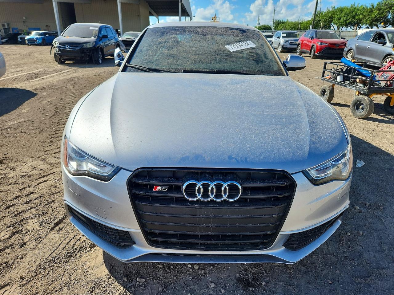 2015 Audi S5 Premium Plus - zdjęcie 5