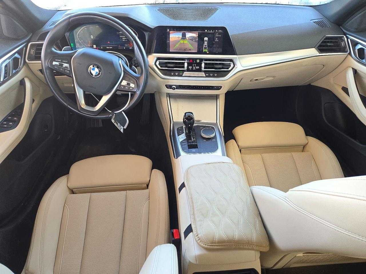 2022 BMW 430I Gran - zdjęcie 8