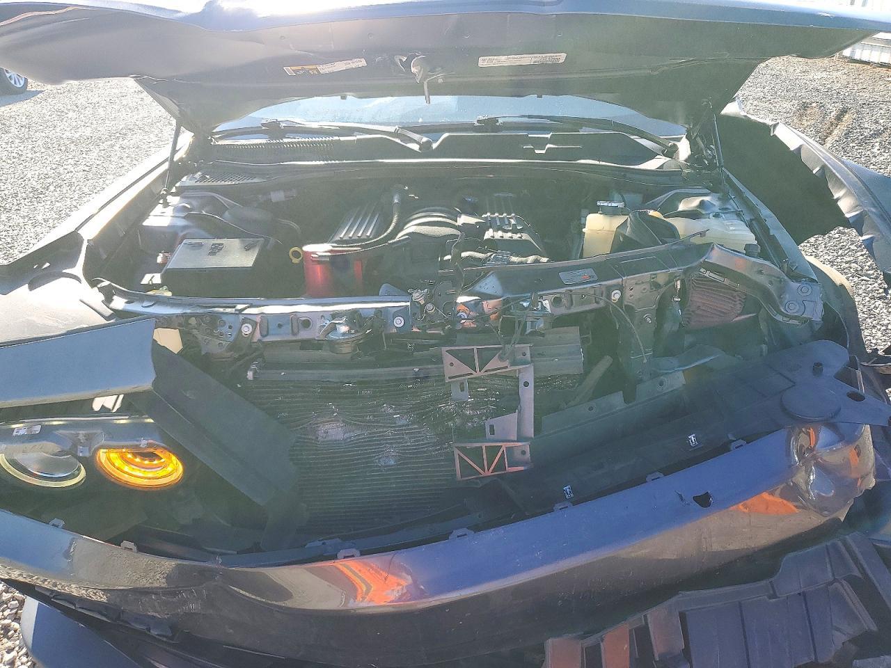 2016 Dodge Challenger R/T Scat Pack - zdjęcie 11
