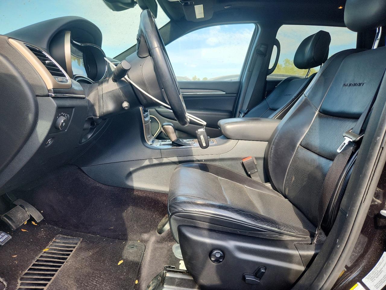 2016 Jeep Grand Cherokee Summit - zdjęcie 7