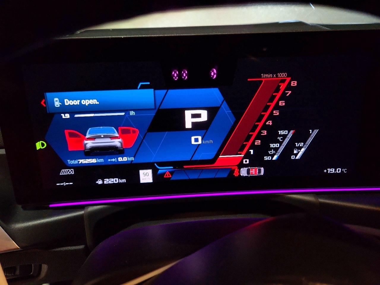 2023 BMW Seria 3 340i - zdjęcie 9