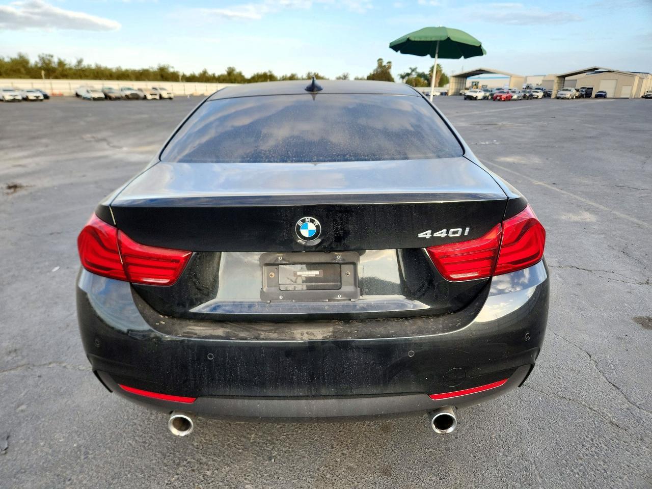 2019 BMW 440I - zdjęcie 6