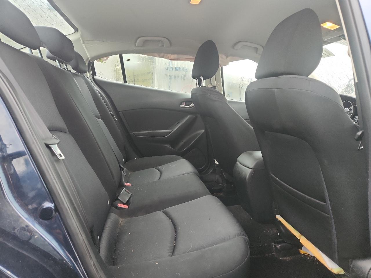 2016 Mazda 3 Sport - zdjęcie 10