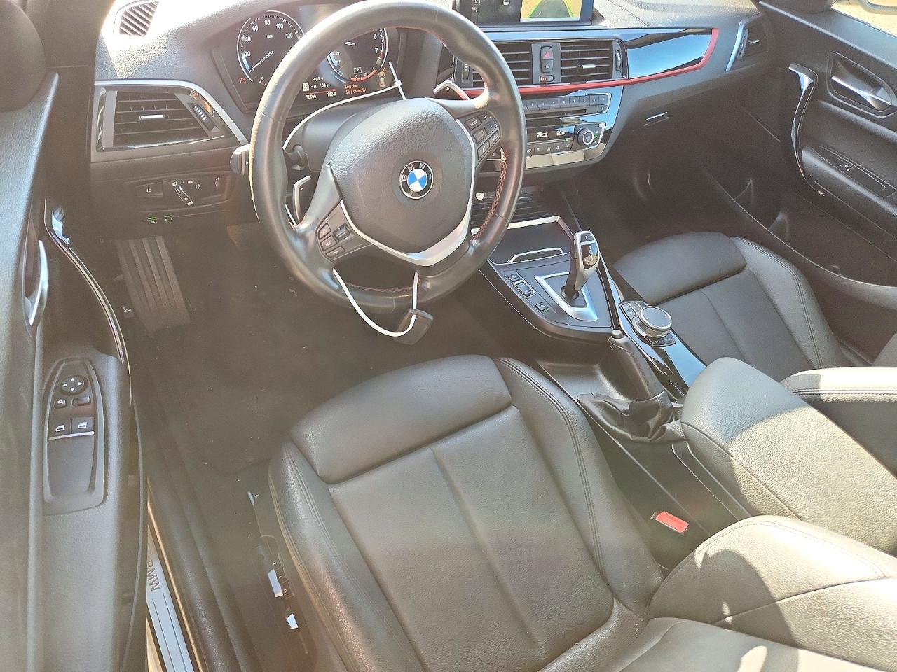 2020 BMW Seria 2 Coupe 230i - zdjęcie 8