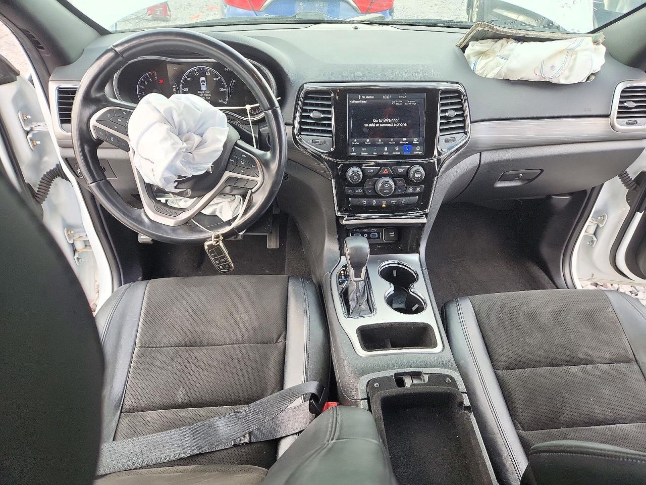 2021 Jeep Grand Cherokee Laredo - zdjęcie 8