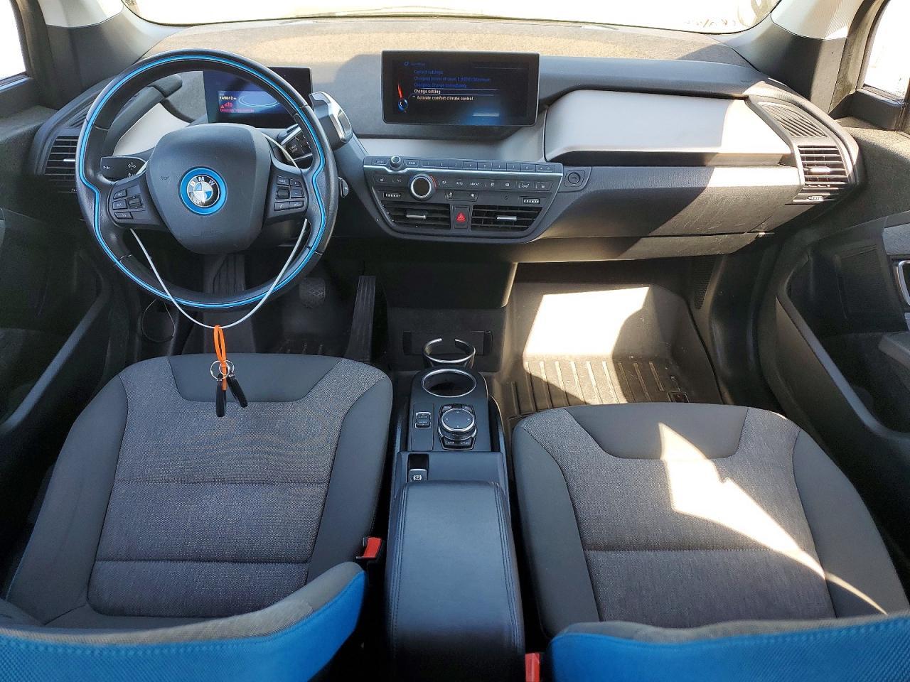 2016 BMW I3 Rex - zdjęcie 8