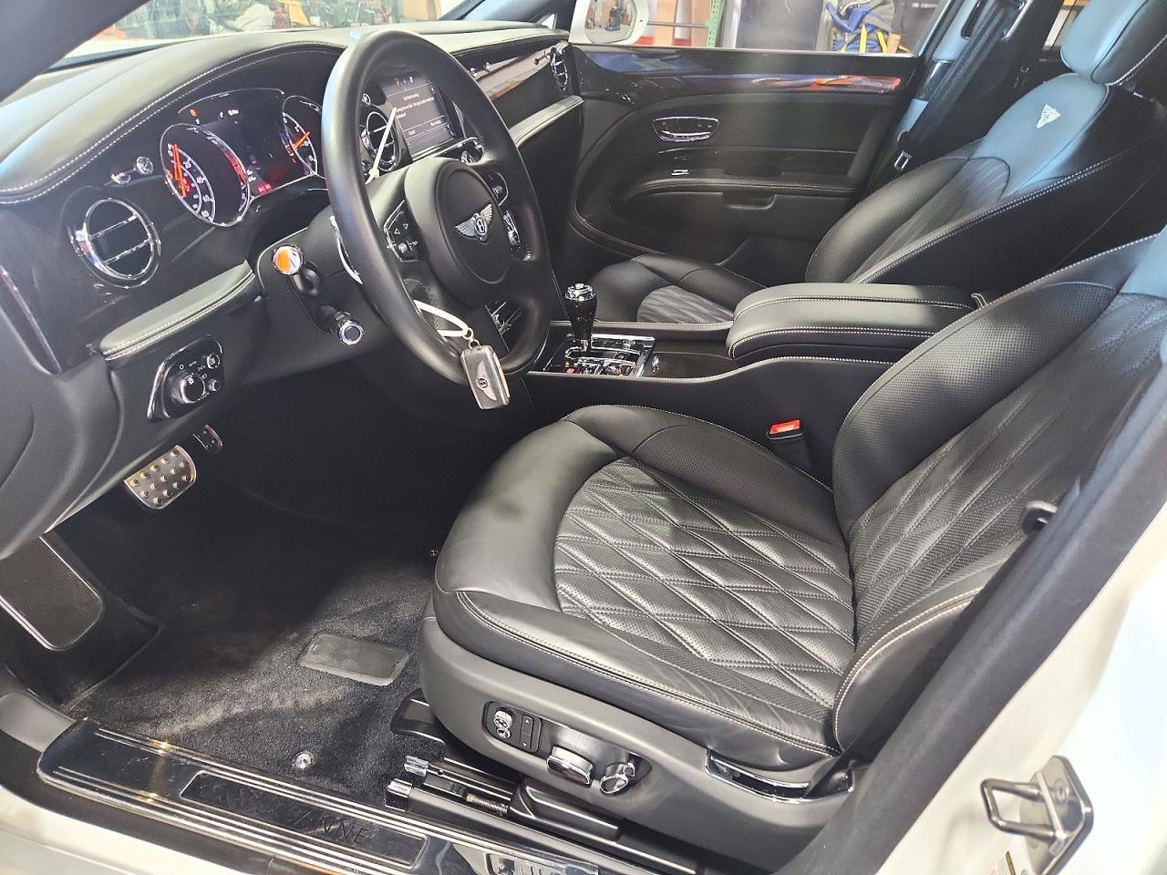 2017 Bentley Mulsanne Speed - zdjęcie 7