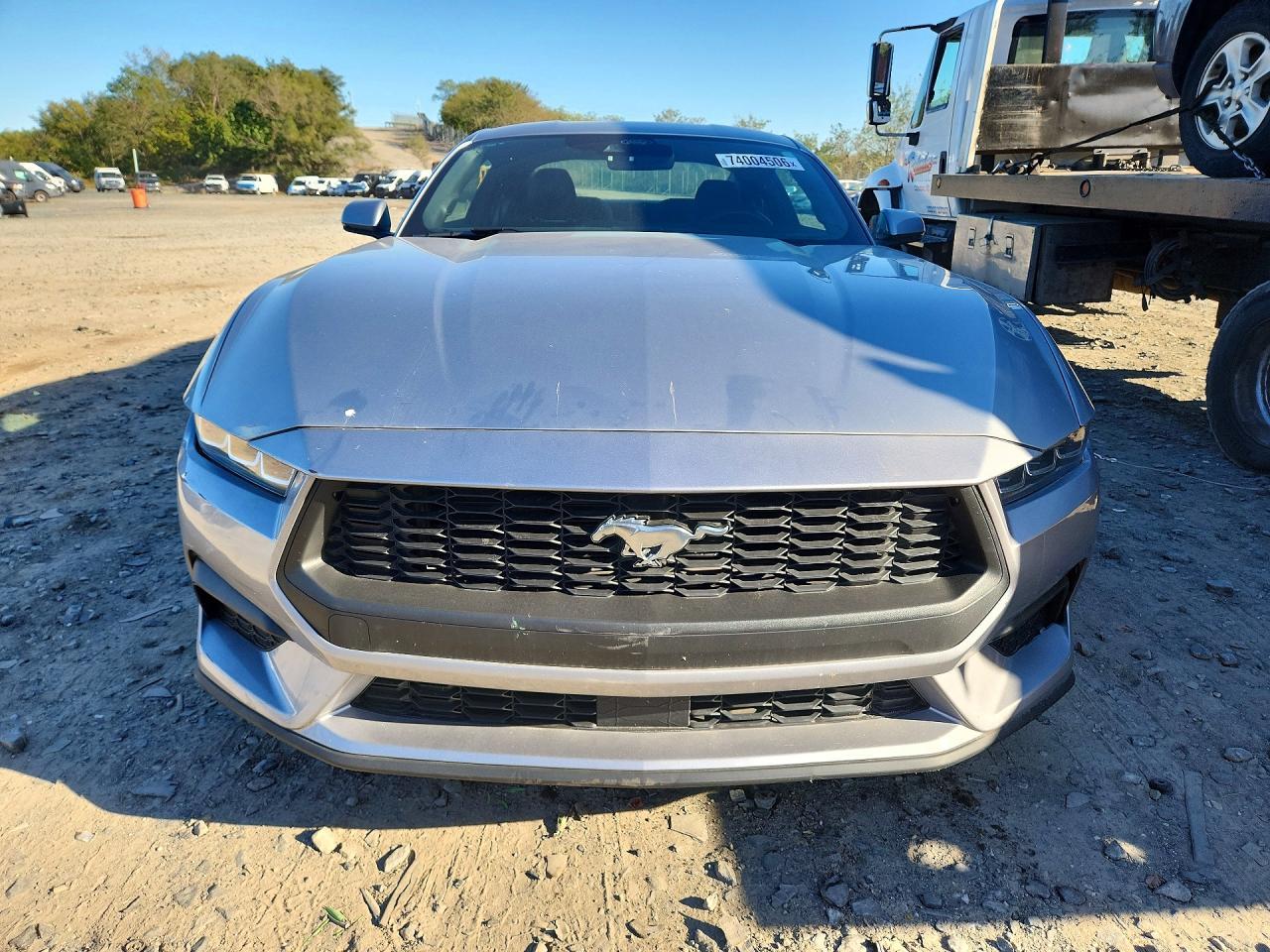 2024 Ford Mustang - zdjęcie 5