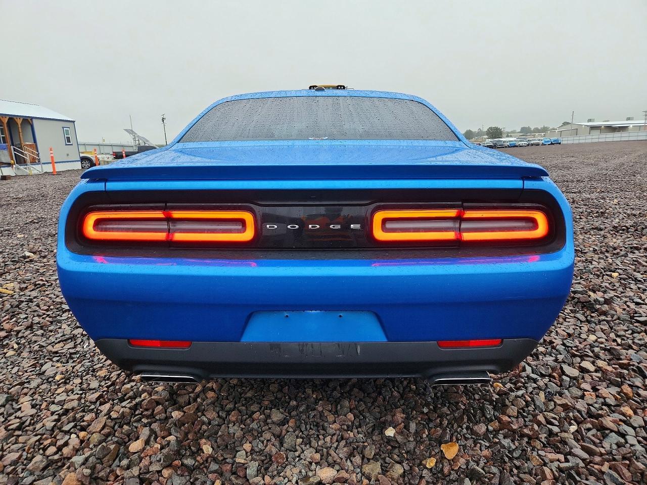 2015 Dodge Challenger Sxt - zdjęcie 6