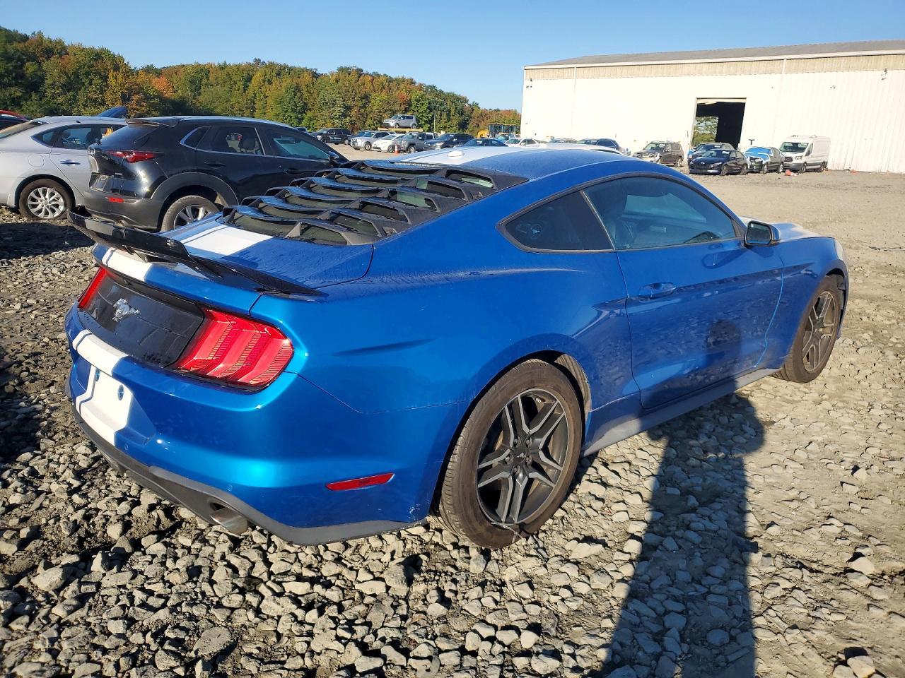 2019 Ford Mustang - zdjęcie 3
