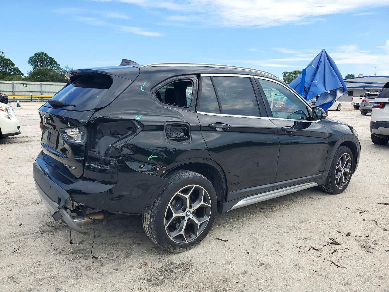 2019 BMW X1 Sdrive28I - zdjęcie 3