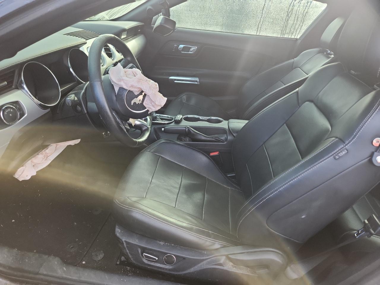 2016 Ford Mustang Gt - zdjęcie 7