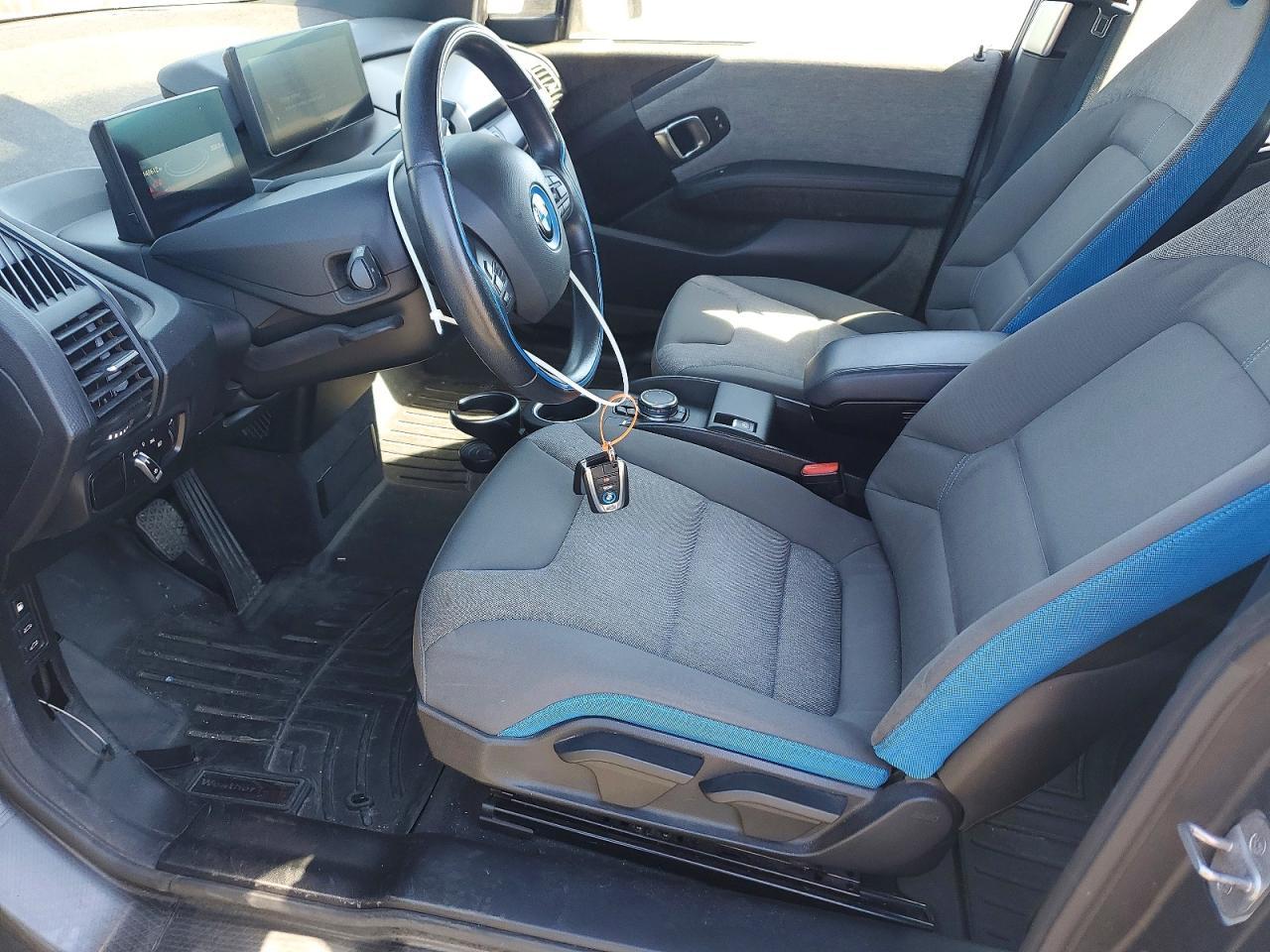 2016 BMW I3 Rex - zdjęcie 7