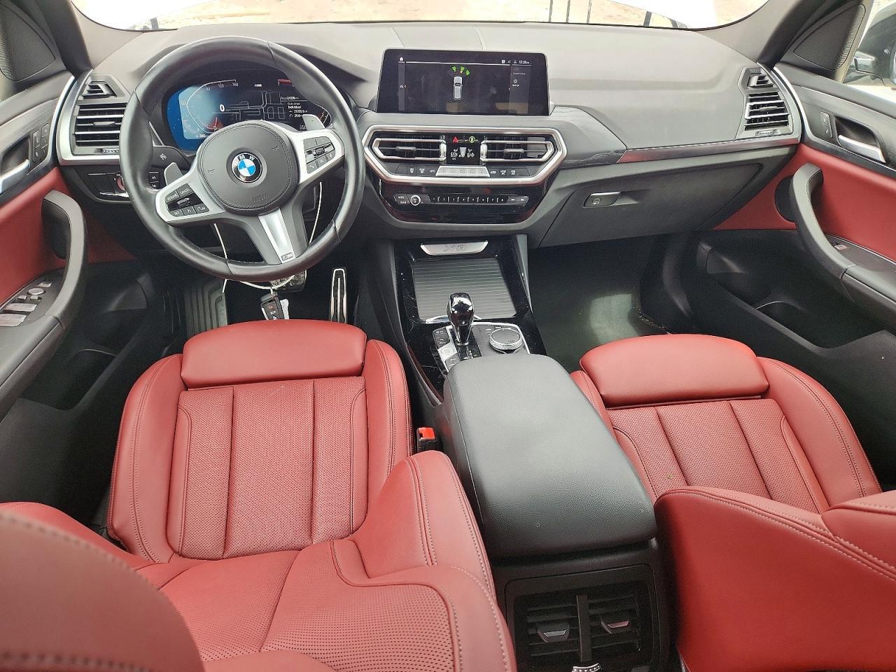 2024 BMW X3 Sdrive30I - zdjęcie 8