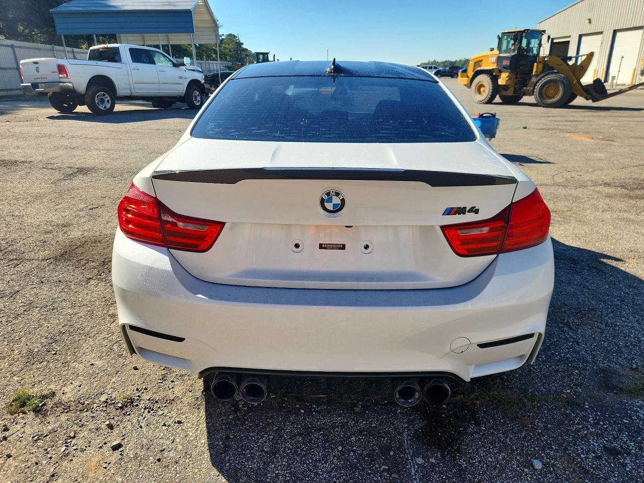2017 BMW M4 - zdjęcie 6