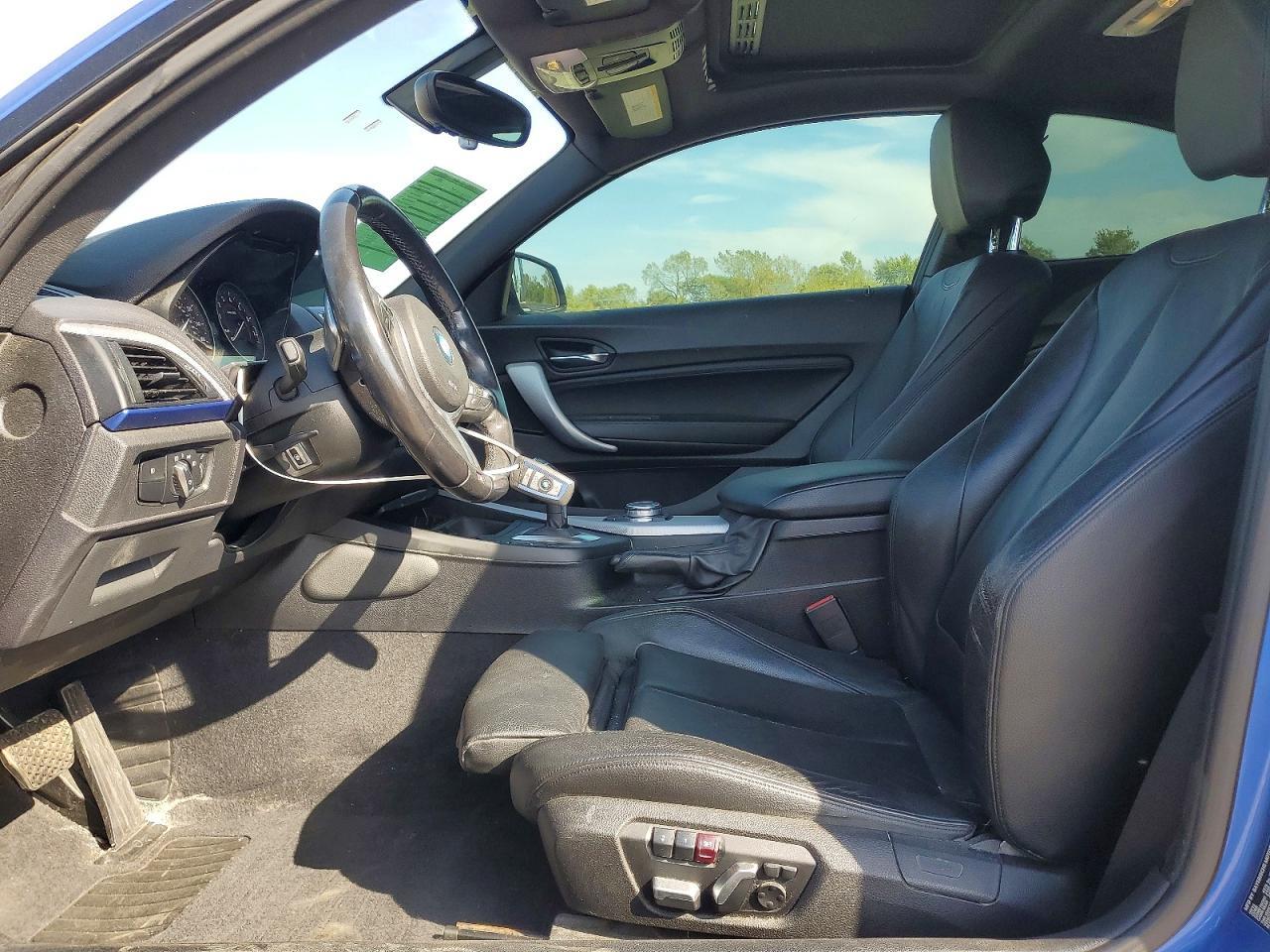 2017 BMW Seria 2 Coupe 230i - zdjęcie 7