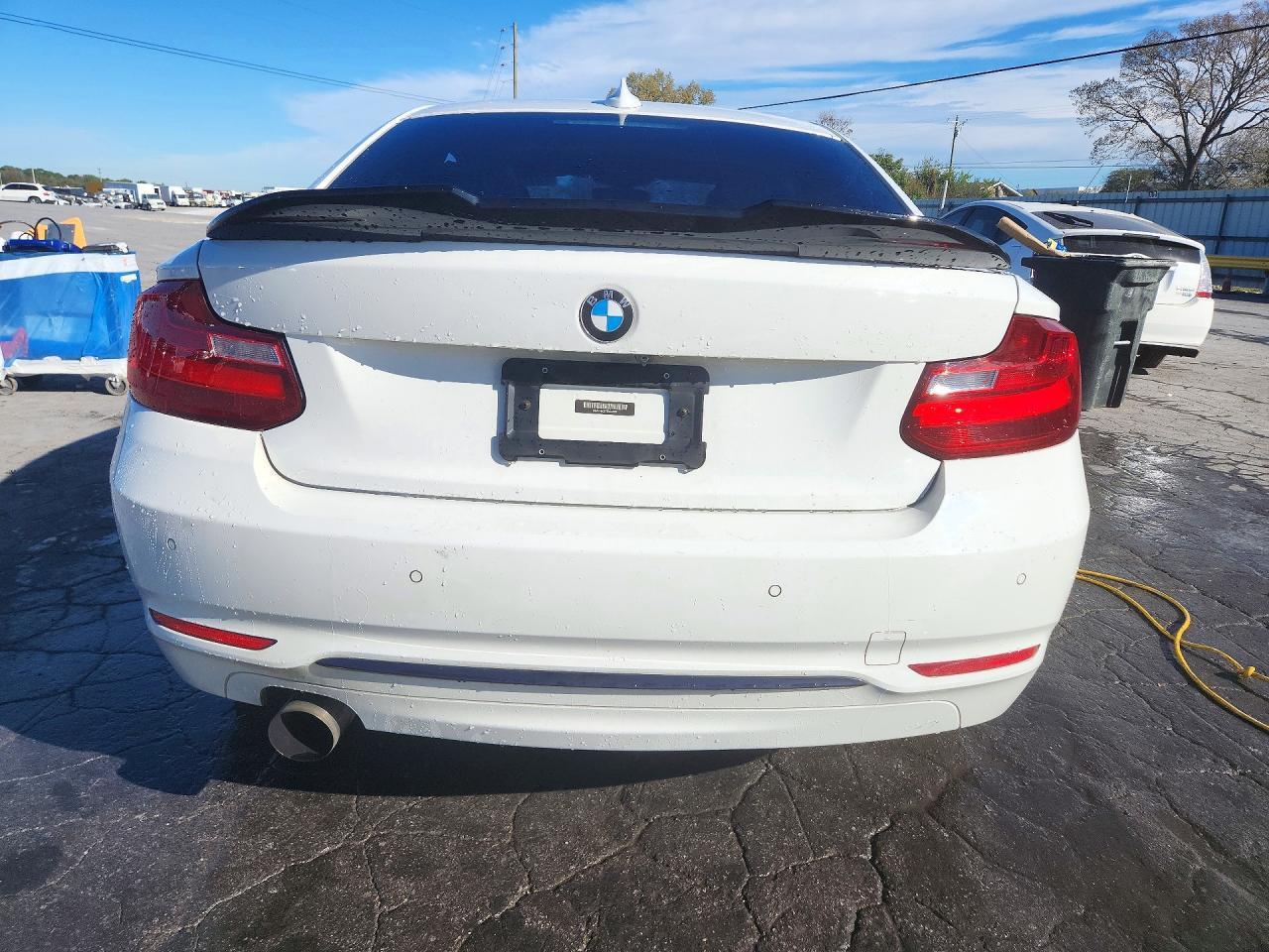 2015 BMW 228 I - zdjęcie 6