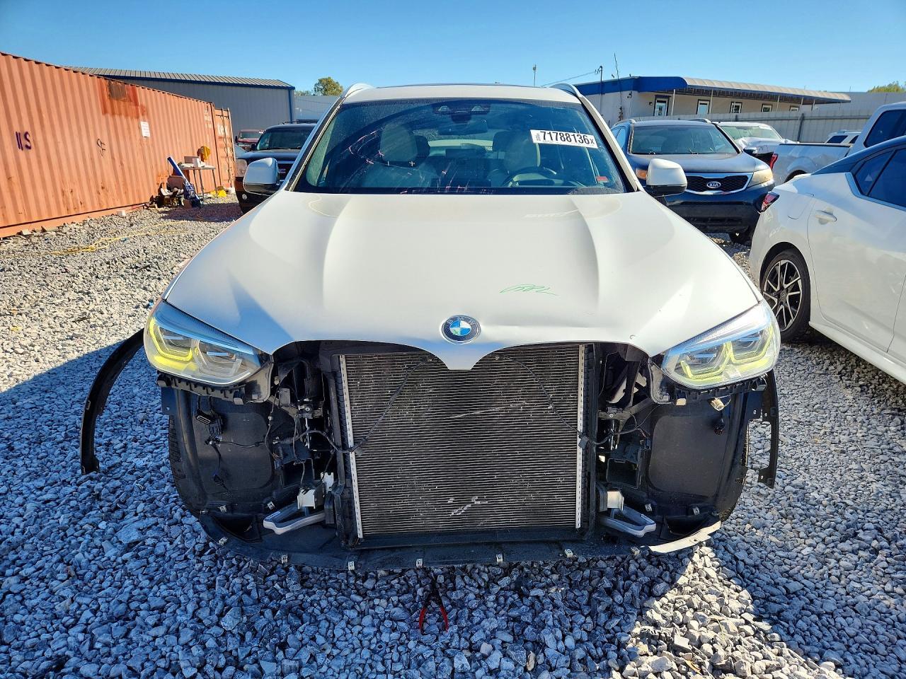 2018 BMW X3 xDrive30I - zdjęcie 5