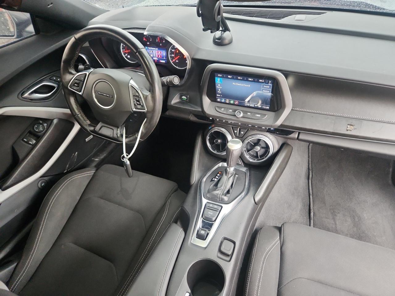 2022 Chevrolet Camaro Ls - zdjęcie 8