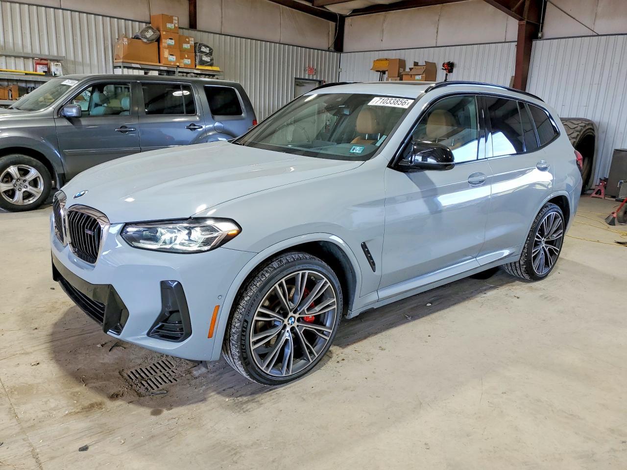 2024 BMW X3 M40I - zdjęcie główne
