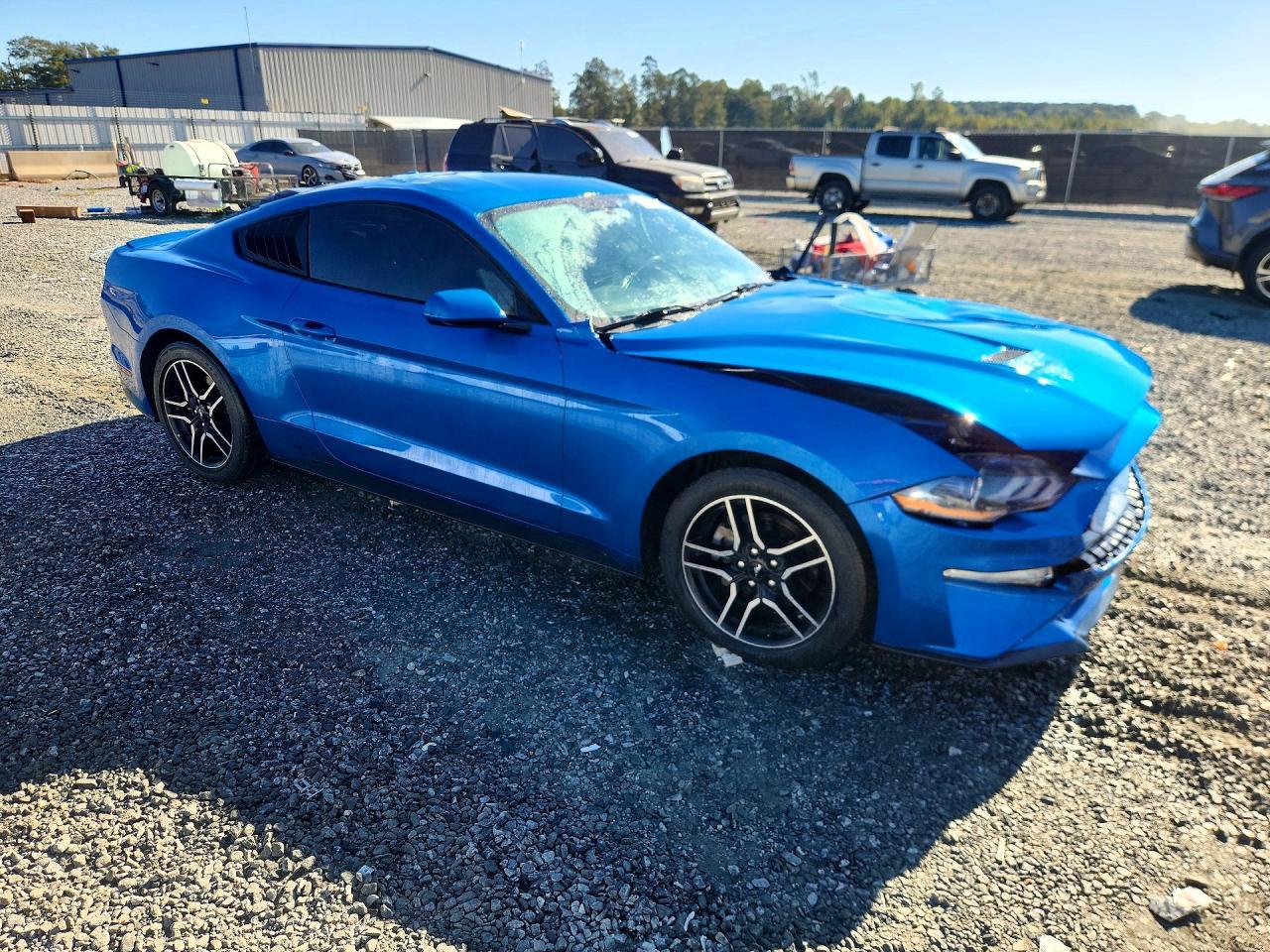 2019 Ford Mustang - zdjęcie 4