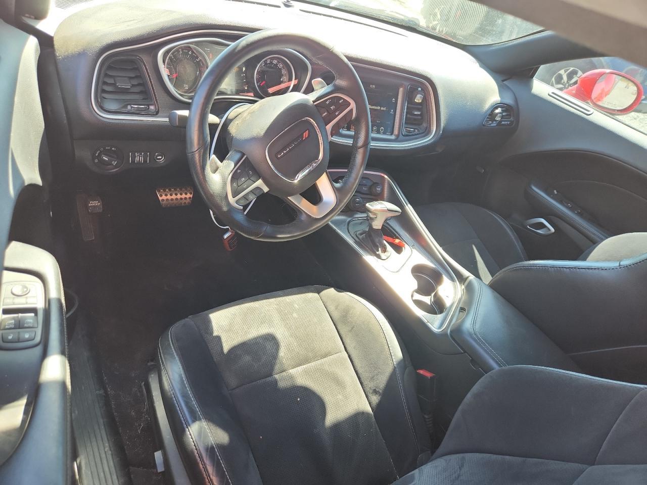 2016 Dodge Challenger R/T Scat Pack - zdjęcie 8
