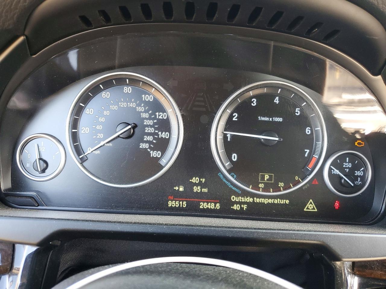 2017 BMW X5 Sdrive35I - zdjęcie 9