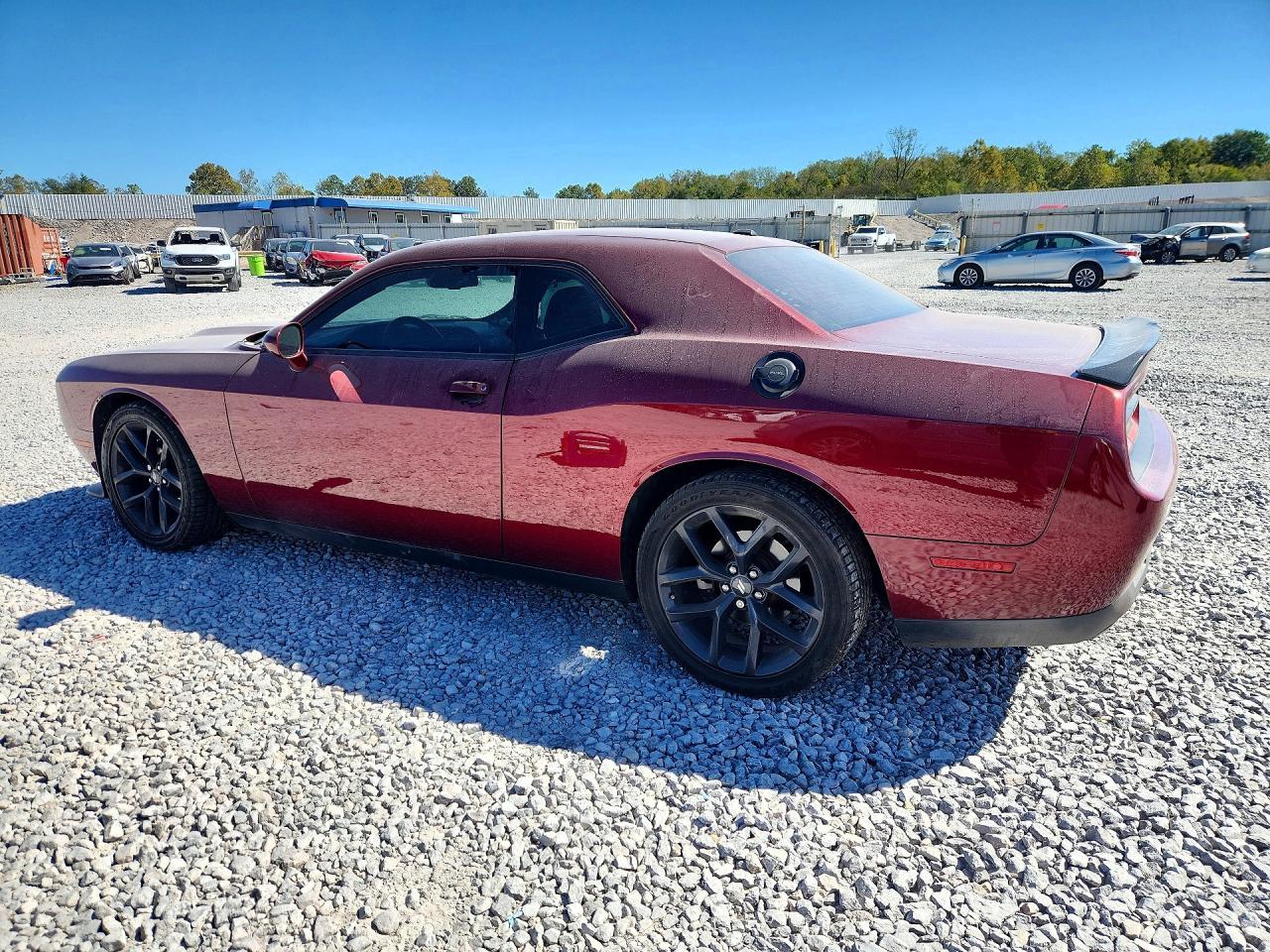 2021 Dodge Challenger Gt - zdjęcie 2