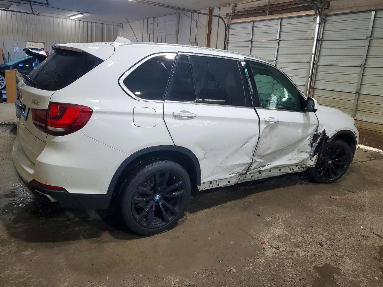 2018 BMW X5 xDrive35I - zdjęcie 3